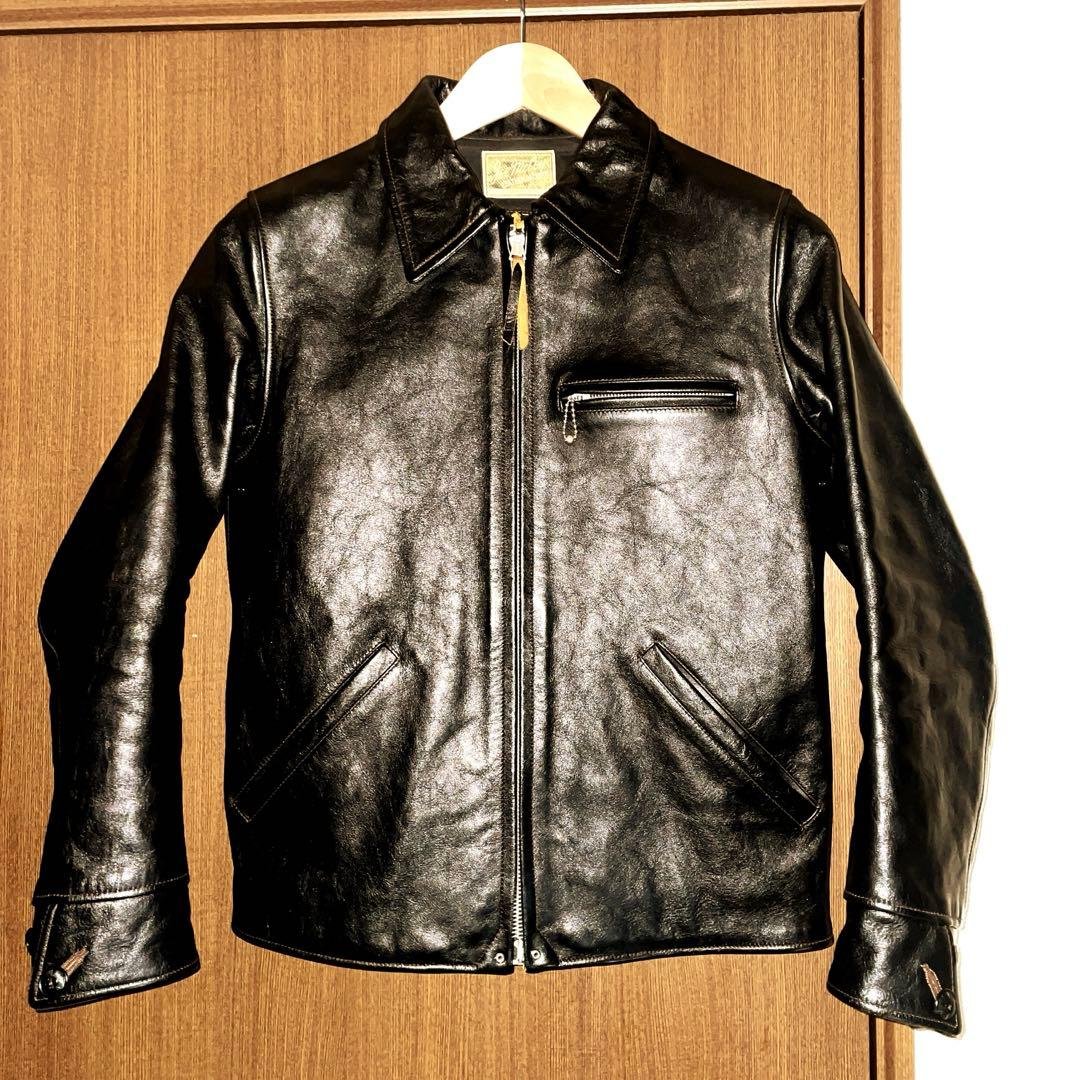 【美品】Joe Mccoy ジョーマッコイ 30s Sports Jacket