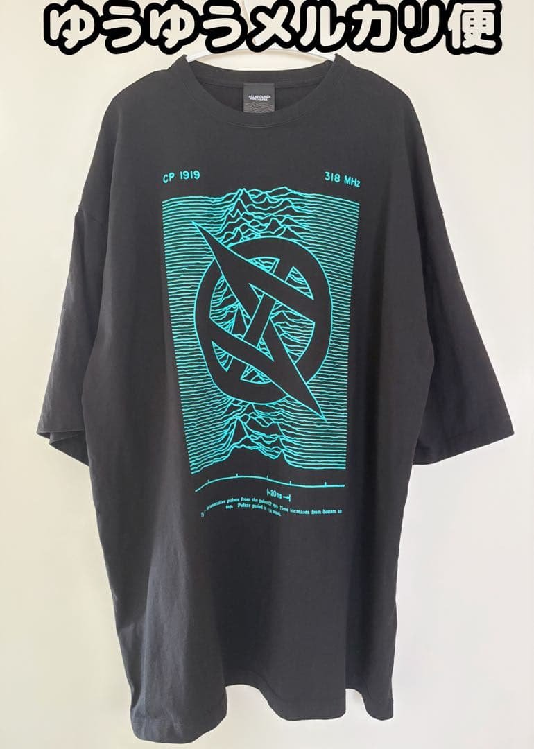 GLAY HISASHI ALLAROUND Tシャツ spike スパレコ