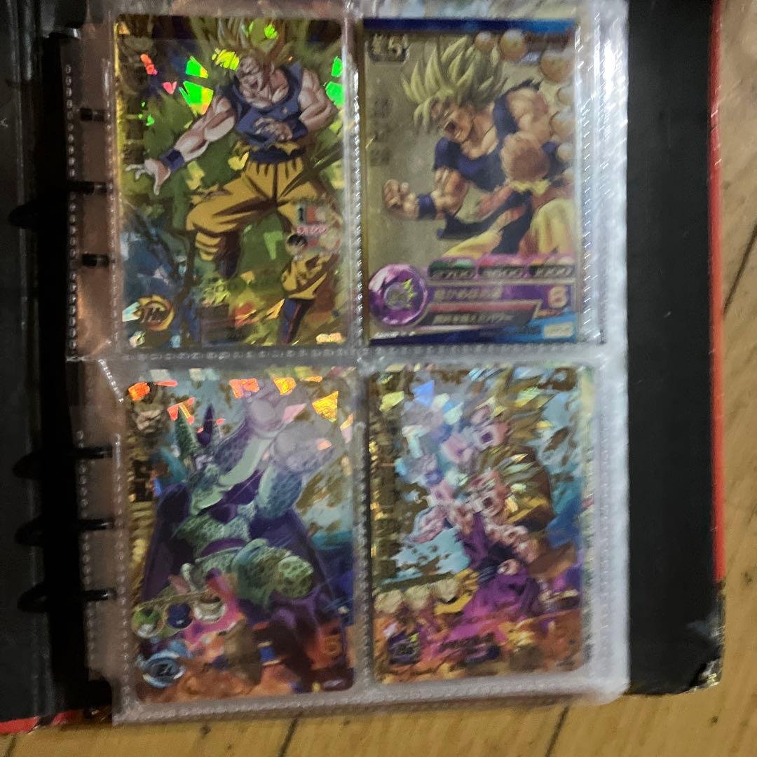 や*ぁ様 ドラゴンボールヒーローズ引退品