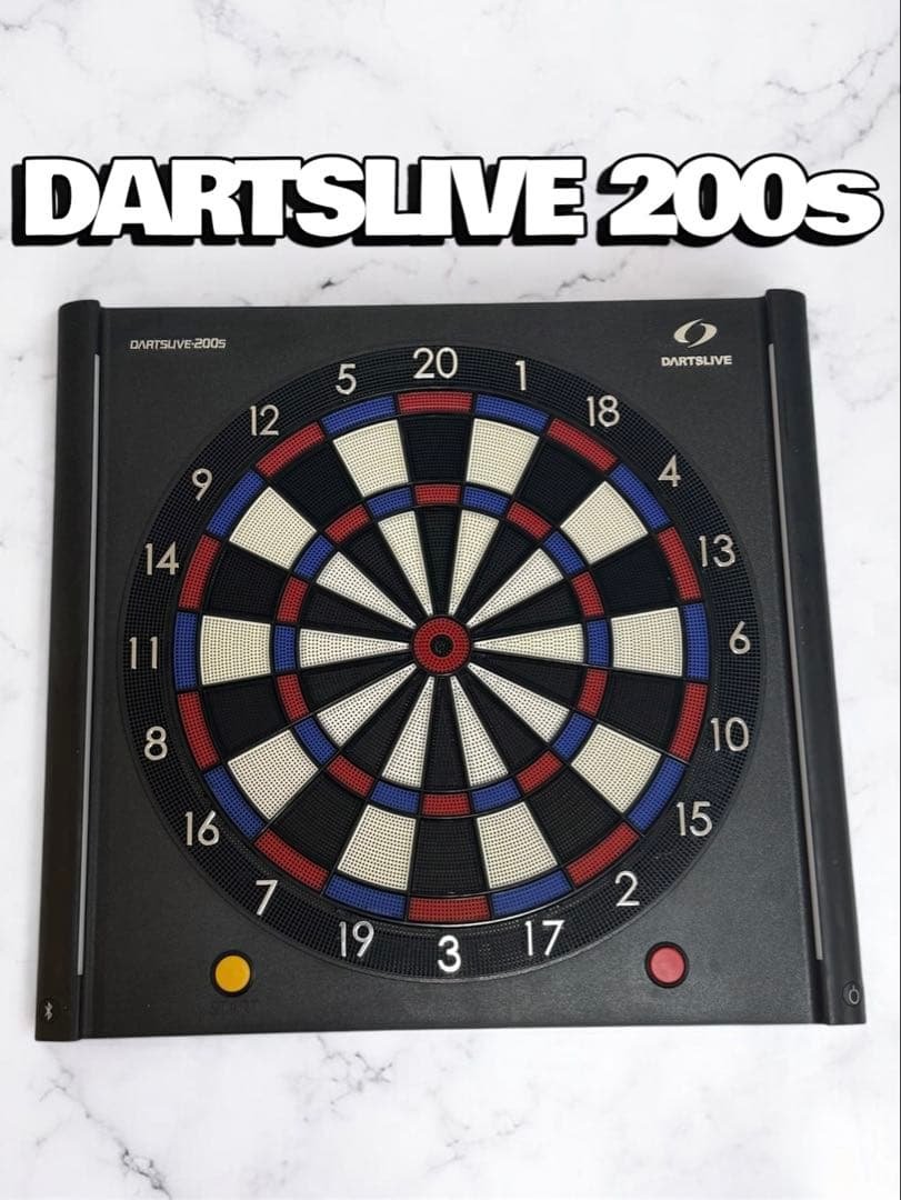 【にょっき 】DARTSLIVE-200S ダーツライブ 電子ダーツボード