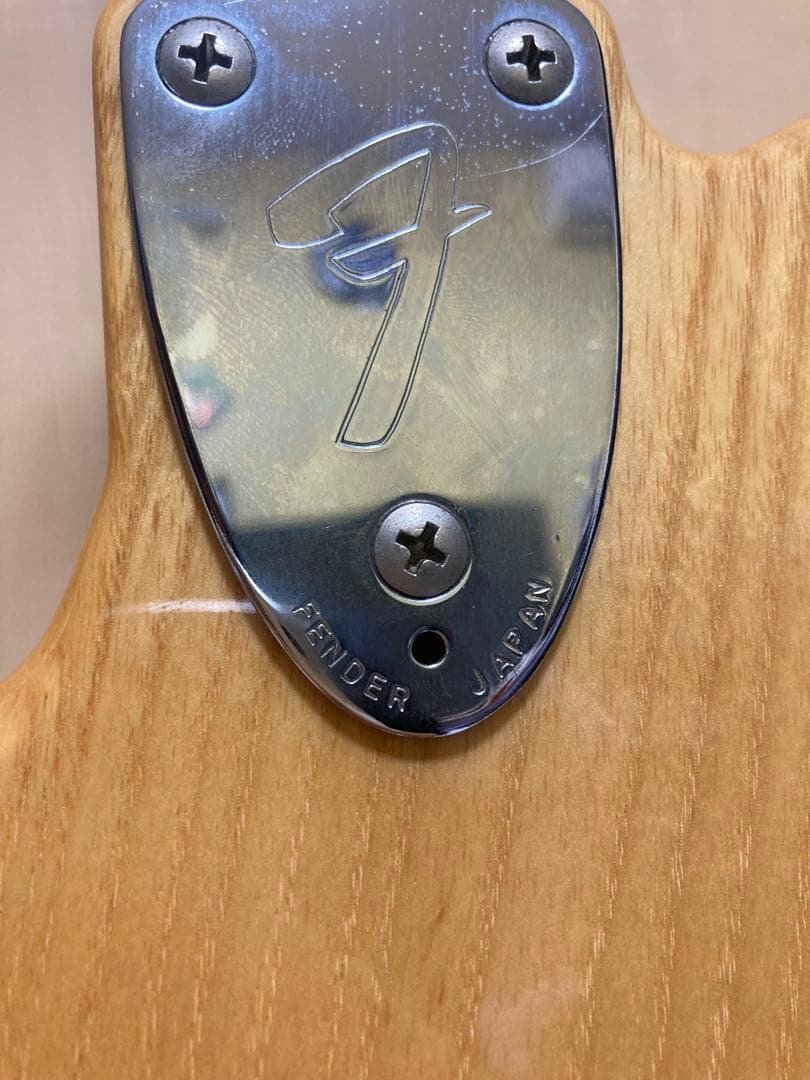 ギター Fender Japan TELECASTER THINLINE