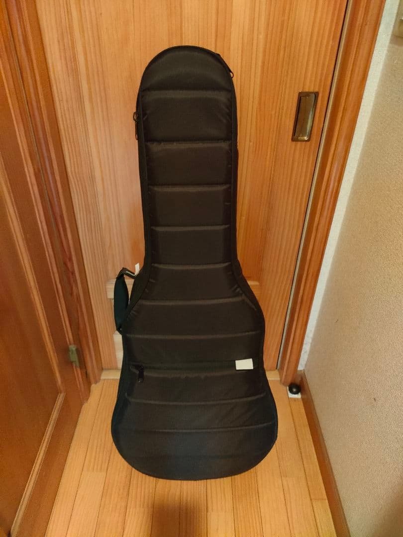 ギターセミハードケース