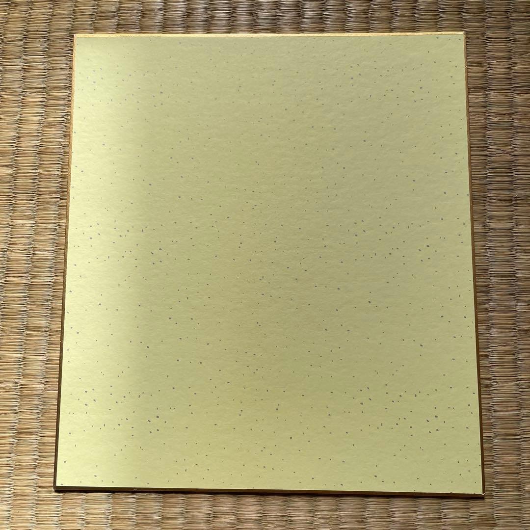 希少 鳥山明 直筆サイン 孫悟空イラスト色紙2枚セット DRAGON BALL