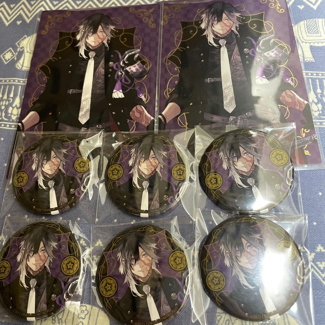 刀剣乱舞　ヒルトン　ハロウィンビュッフェ　実休光忠 まとめ売り