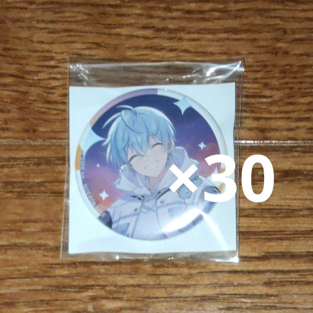 すとぷり　ころん　ころんくん　空色エンドロール　特典缶バッジ