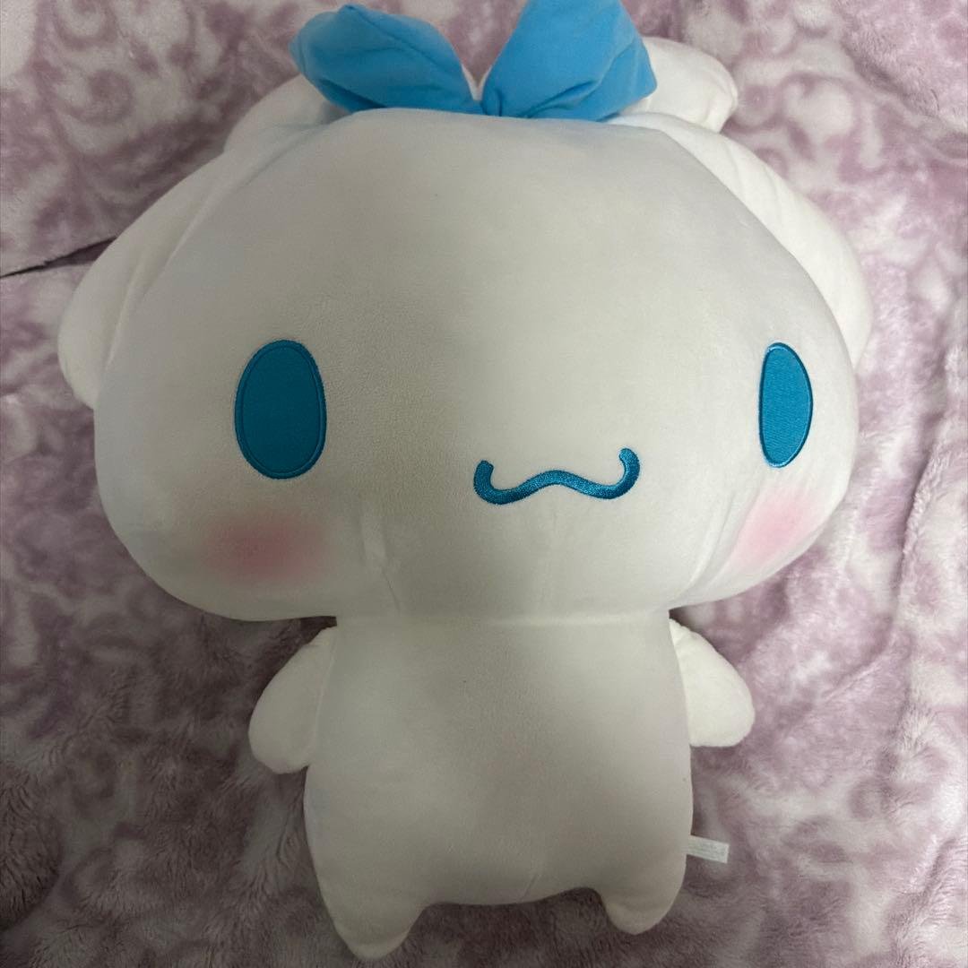 サンリオ　シナモン　シナモロール　6体セット