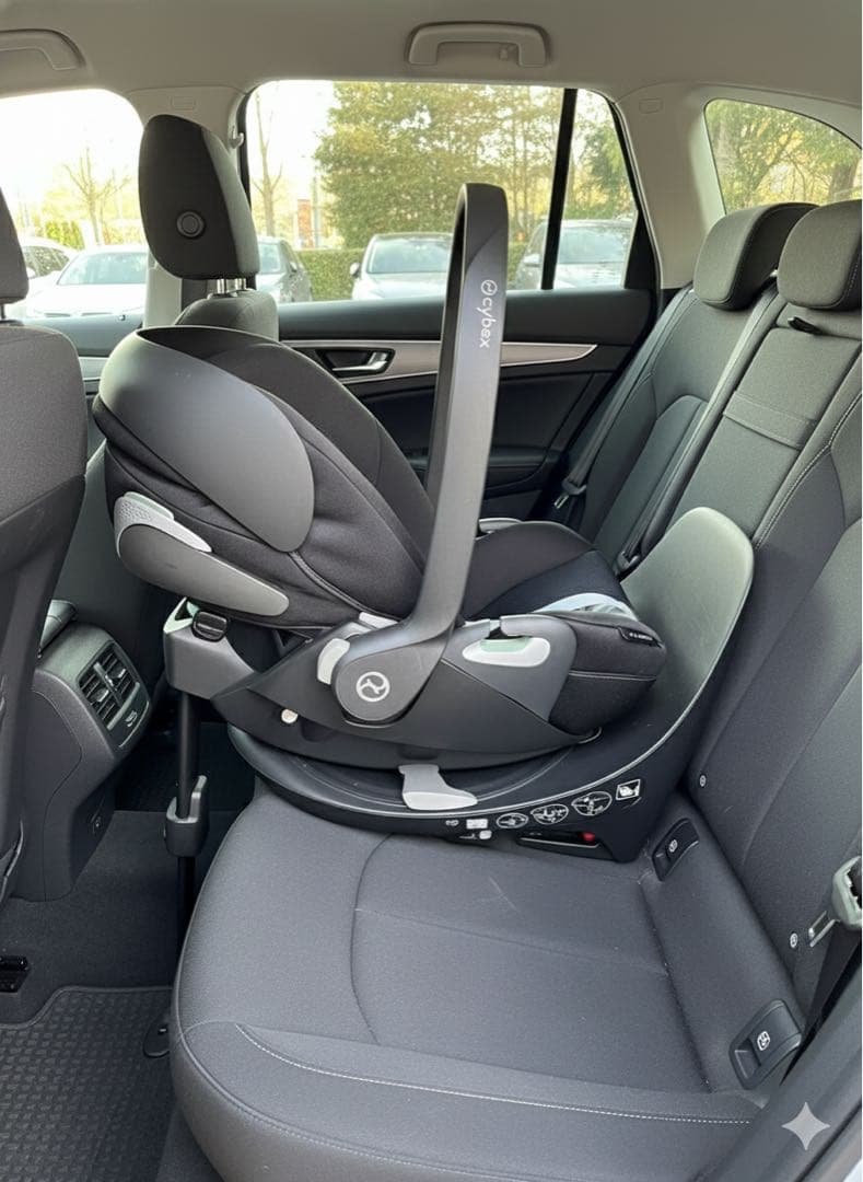 Cybex Cloud-T i Size ベースセット