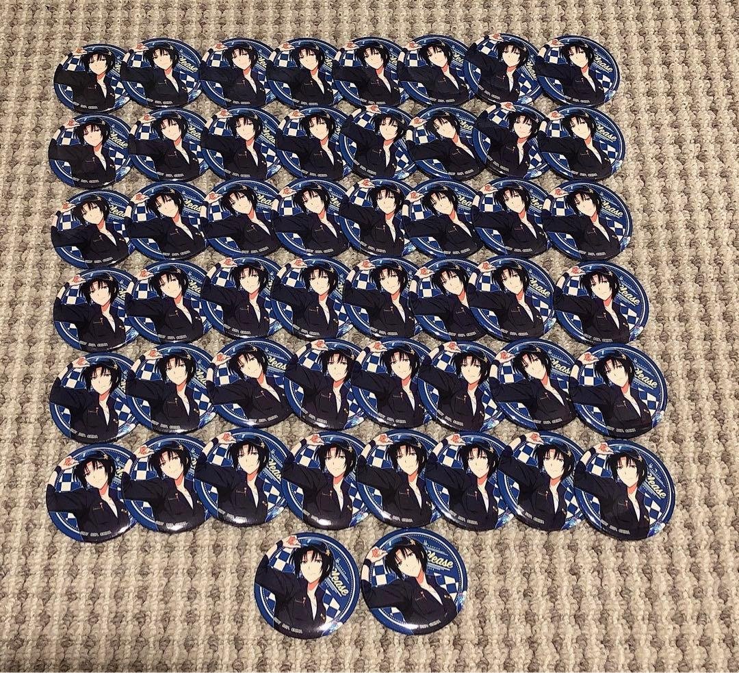 和泉一織 50点 缶バッジ