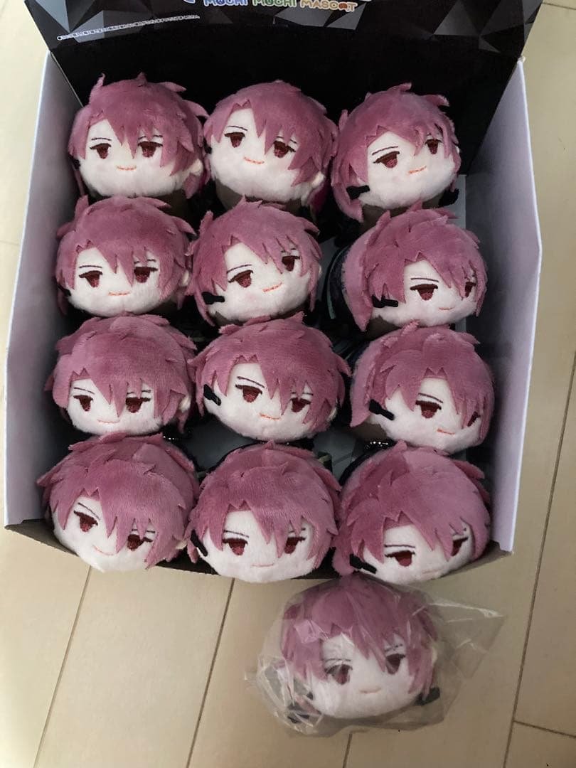 13個セット アイナナ 御堂虎於 もちマス