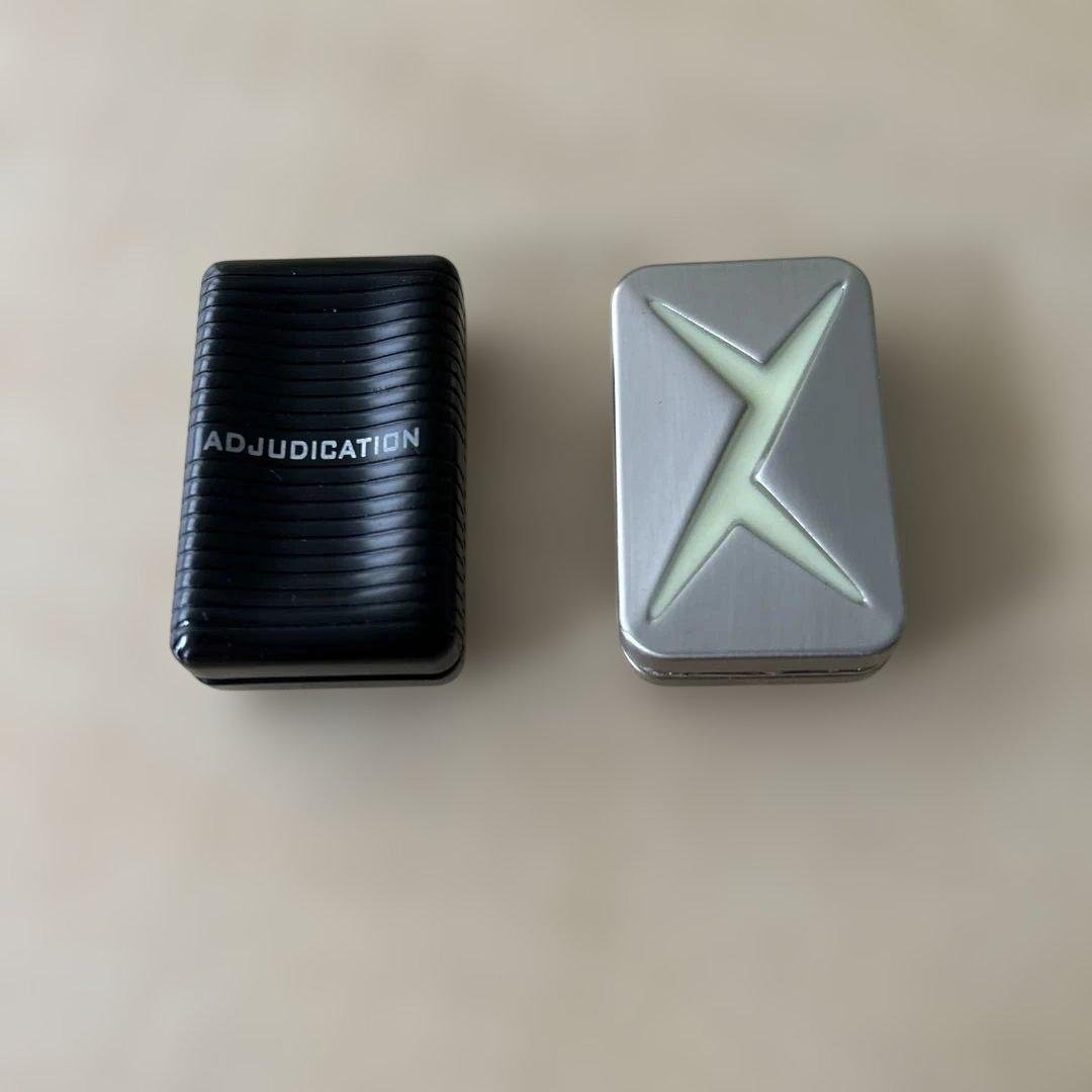 音叉内蔵 フィジェットトイ　ハンドスピナー　 2セット