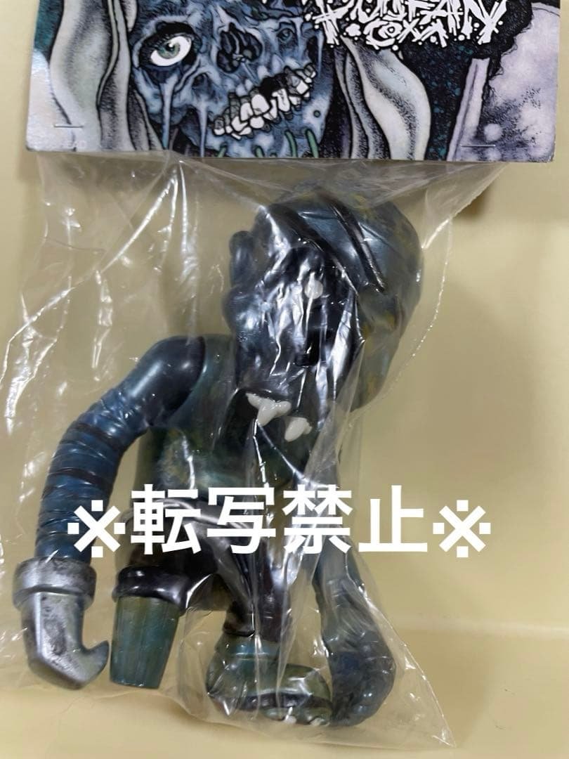 secretbase スカルパイレーツ　パスヘッド　pusFAN10周年