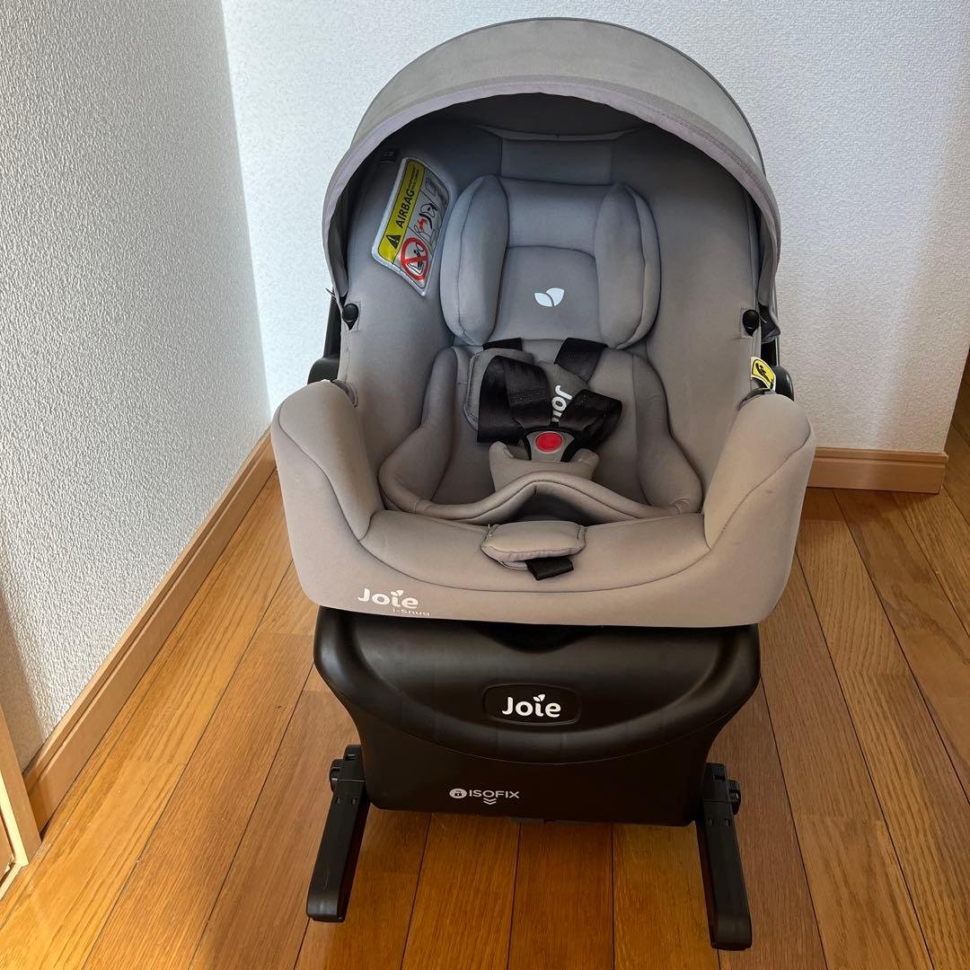 i-Snug アイ・スナグ ISOFIX対応ベース付 Joie ベビーシート