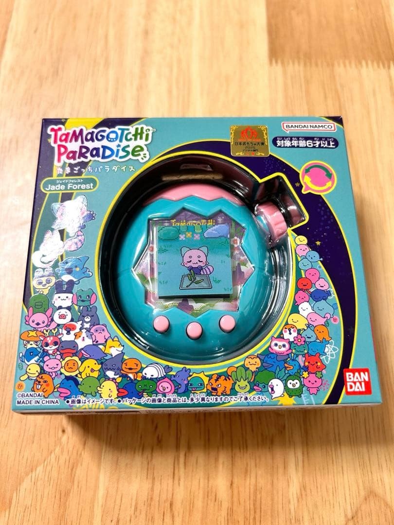 たまごっちパラダイスフォレスト