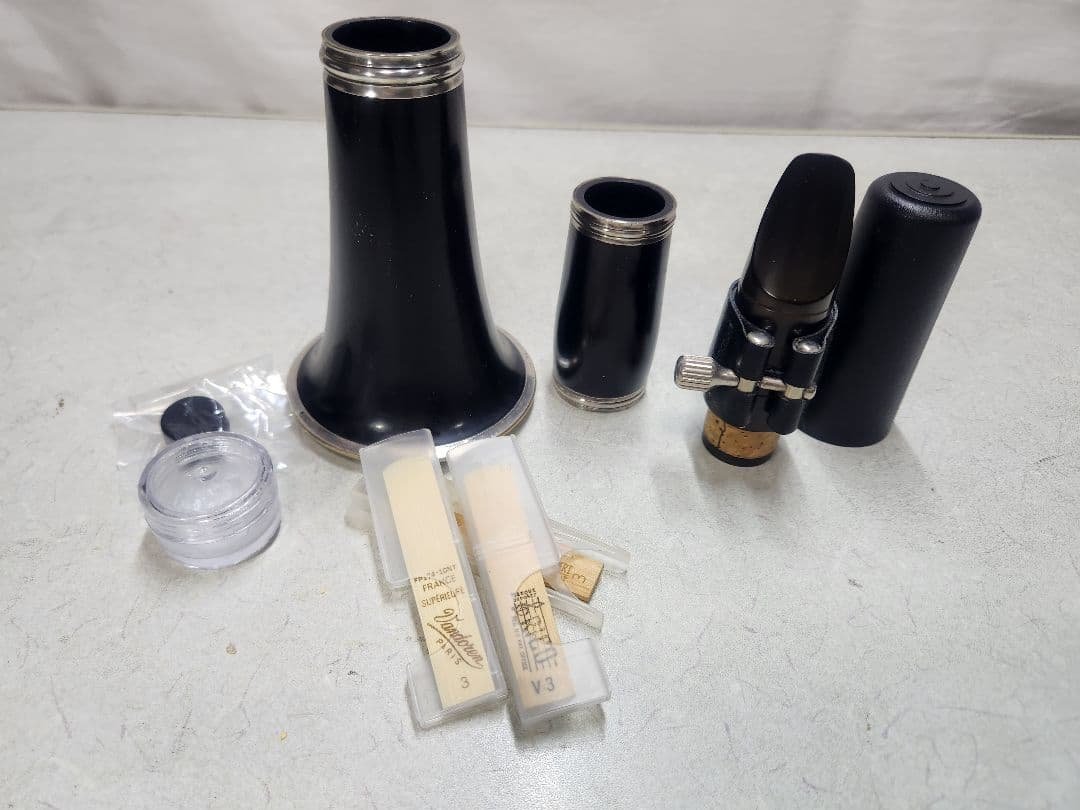 良品　YAMAHA ヤマハ　YCL-35 グラナディラ　クラリネット