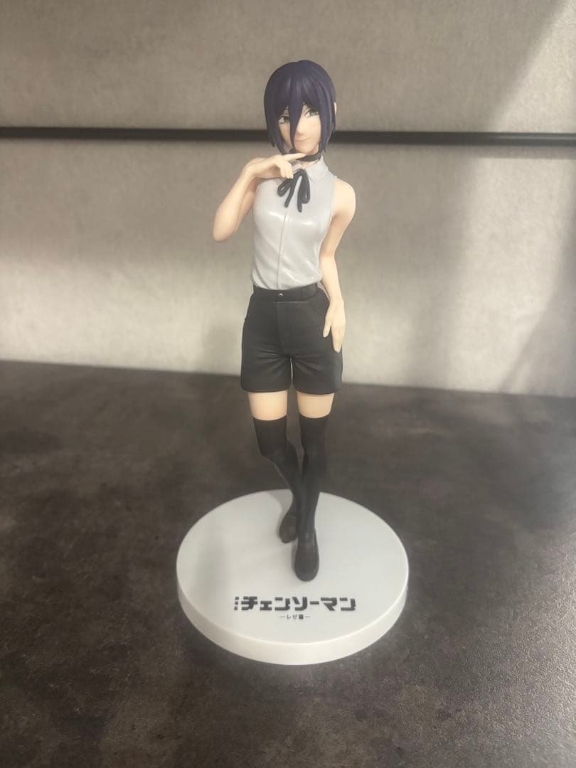 チェンソーマン 一番くじ　A賞　レゼ