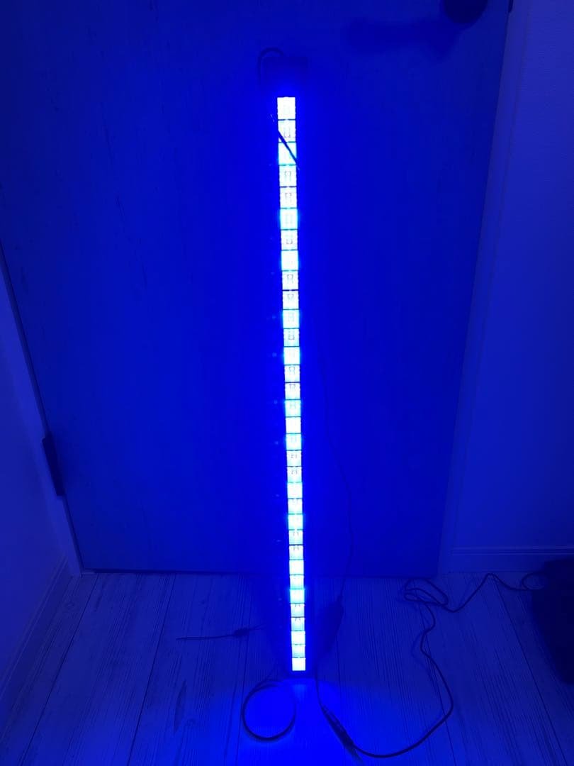 zooxアクティニックシャイナー90 LED海水魚　サンゴ