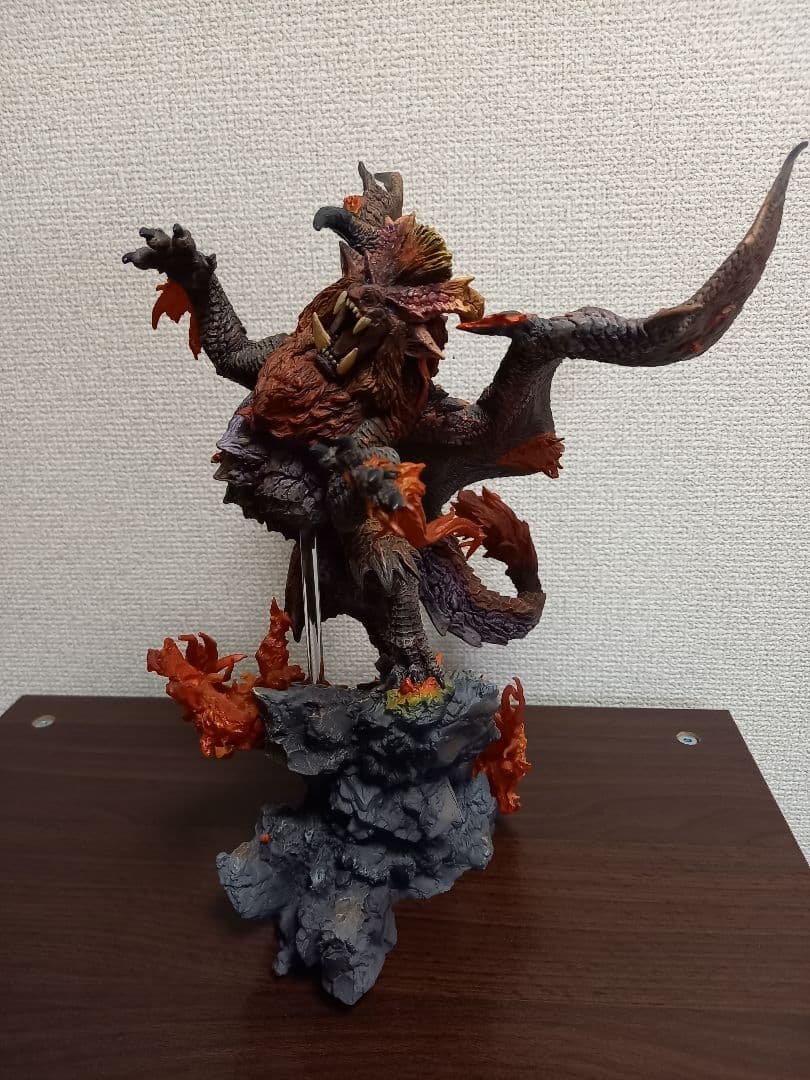 モンハン クリエイターズモデル テオ・テスカトル復刻版