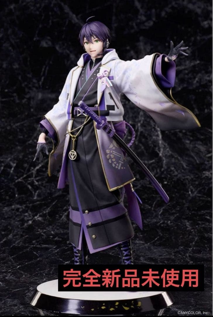 〚新品未使用〛剣持刀也 1/7スケールフィギュア