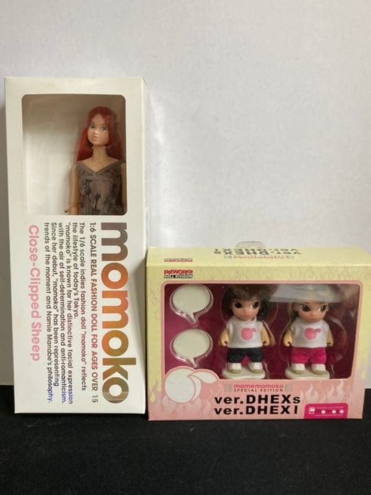 ゲーム・おもちゃ・グッズ momoko doll 2006 BONUS TRACK