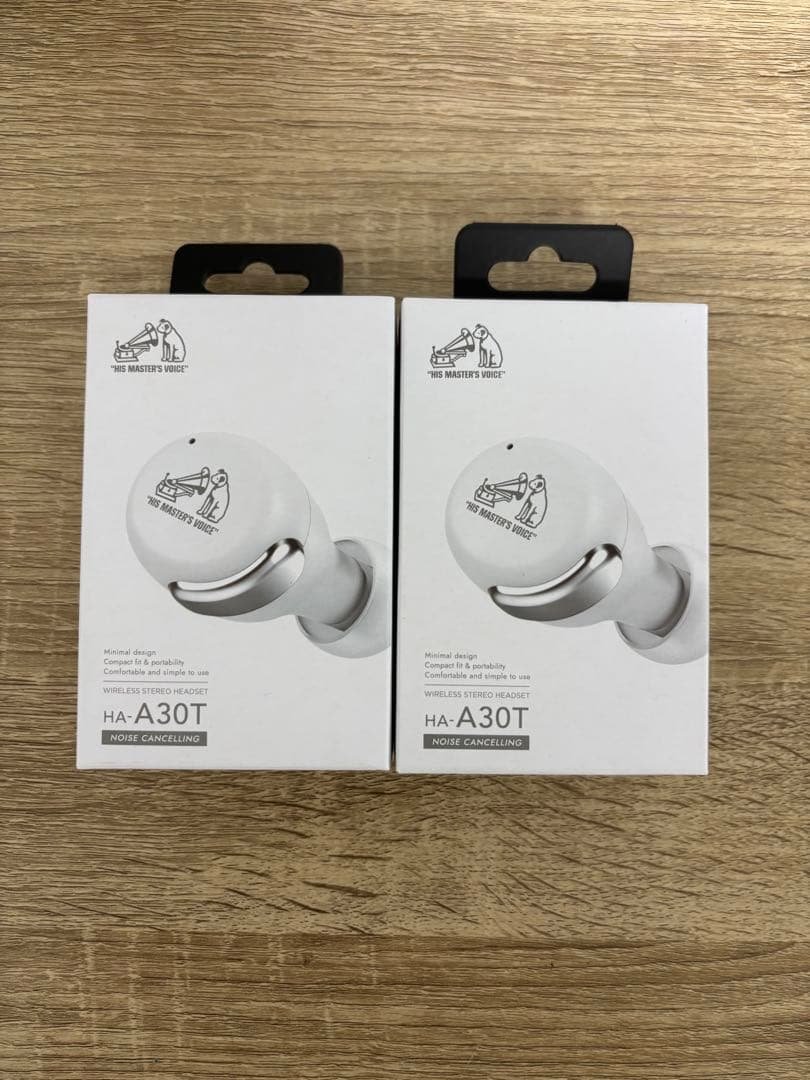 Victor HA-A30T ワイヤレスイヤホン　✖️2個 バラ売り可能