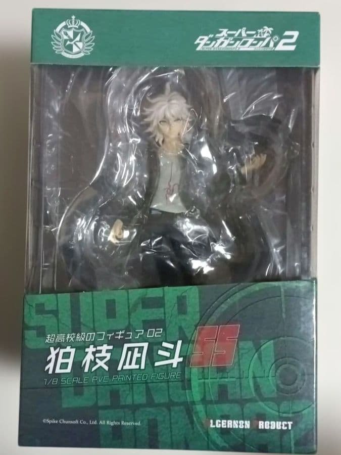 スーパーダンガンロンパ2　超高校級のフィギュア 02　狛枝凪斗