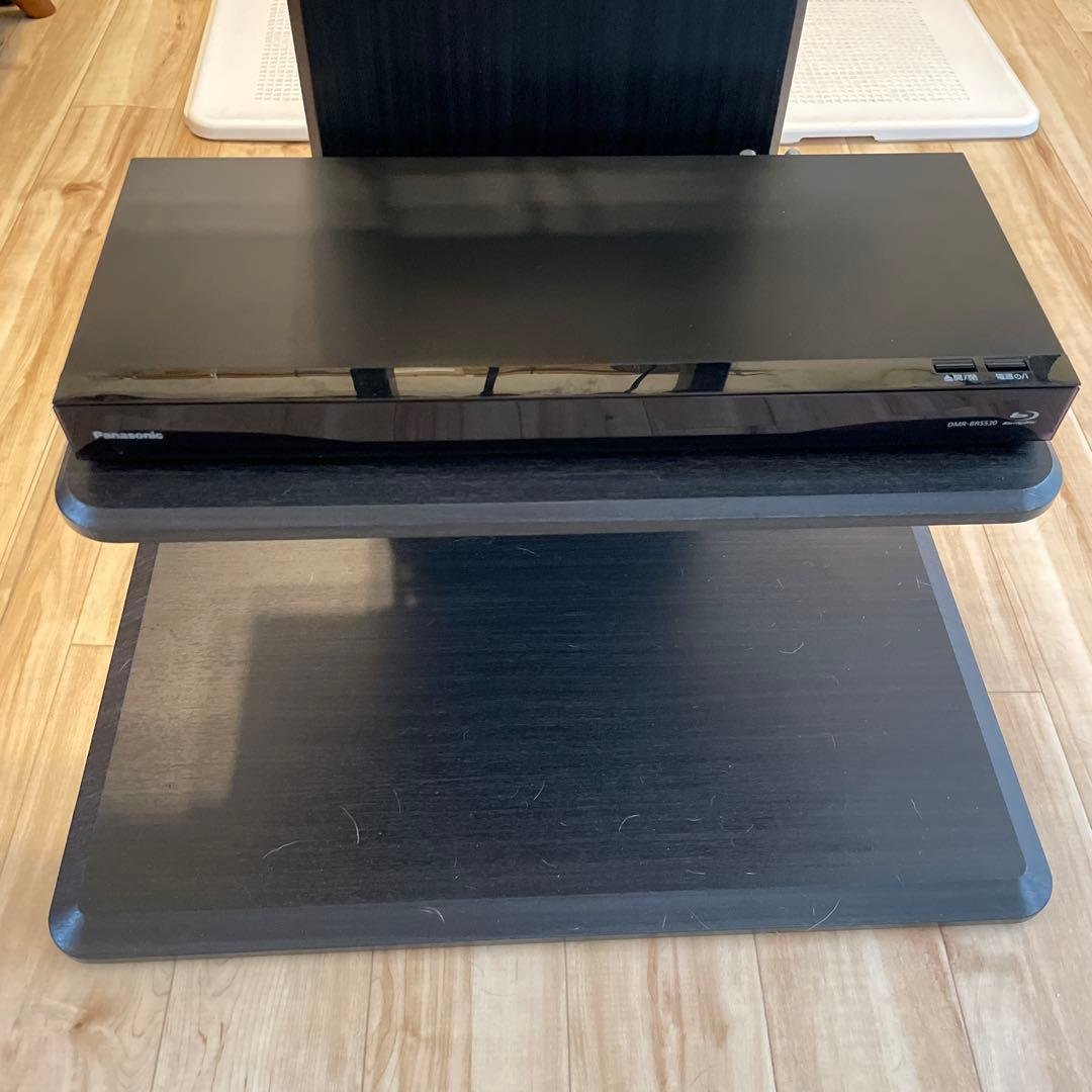 SHARP 50液晶テレビ /TVスタンド.ブルーレイレコーダ- 3点セット