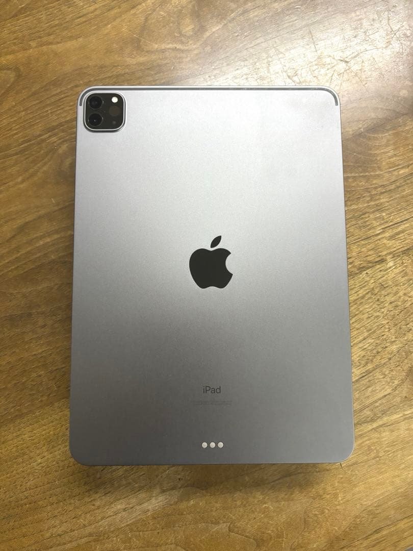 iPad Pro 11 インチ 第2世代 - 512 GB - スペースグレイ