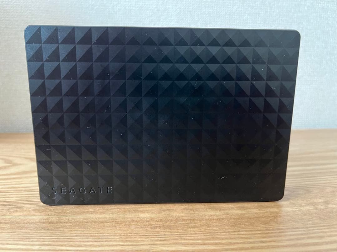 SEAGATE 外付けハードディスク 3TB SRD0NF2