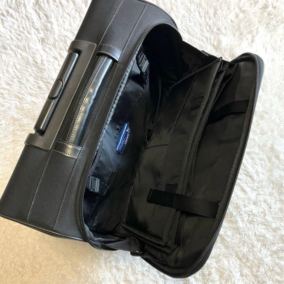 【美品】TRAVELIST ACE 別注　小型スーツケース　抗菌防臭