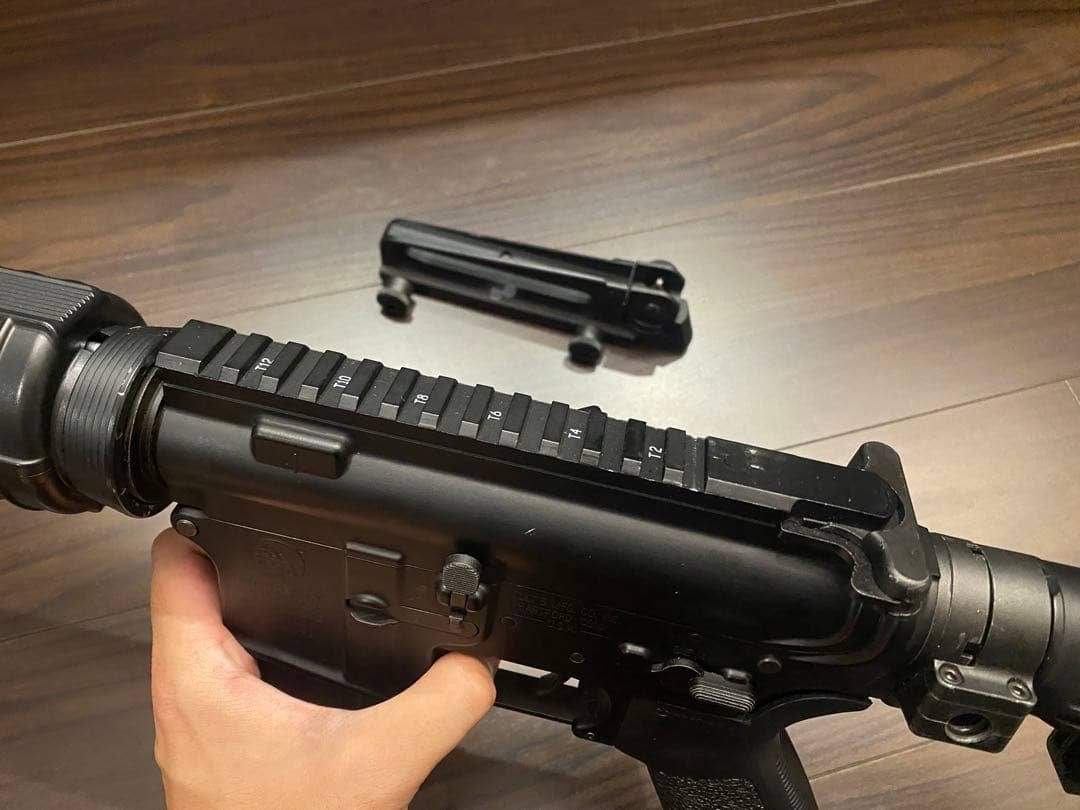 東京マルイ 次世代電動ガン M4A1カービン 付属品多数 マグプル