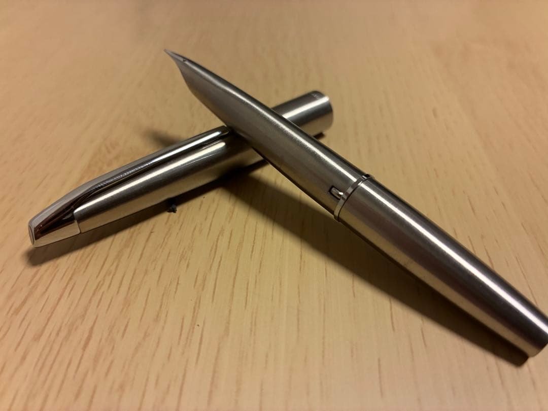 パイロット　ミュー　H071 美品