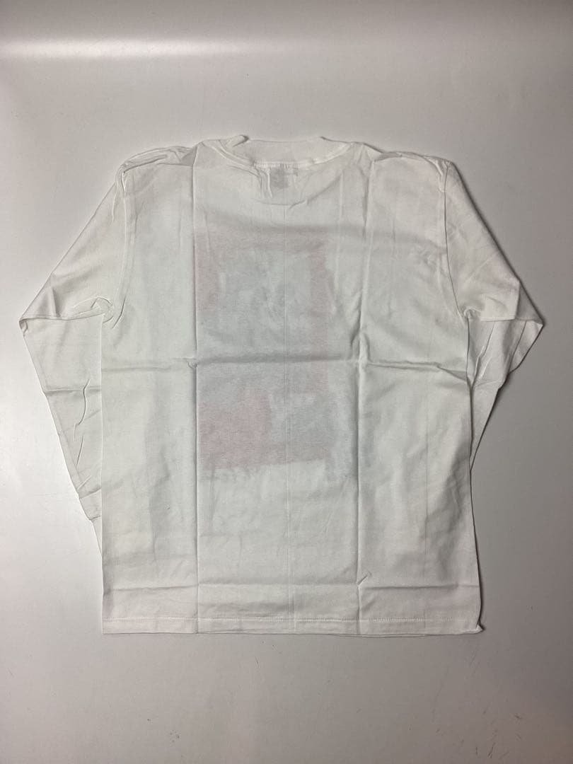 BELTON ホワイト M ロンT 沢田研二 ジュリー　コンサート　1997年