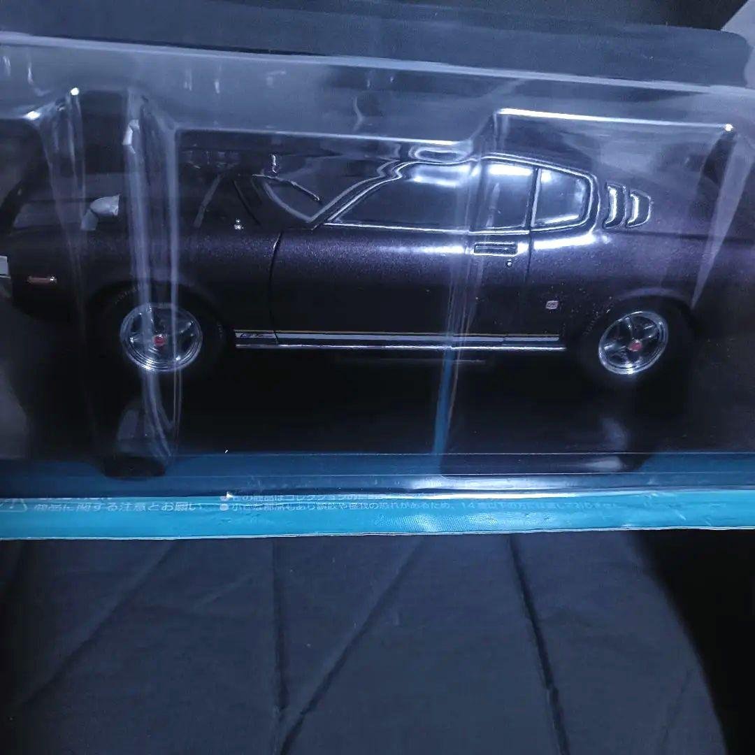 トヨタ セリカLB 2000GT 1973　1/18