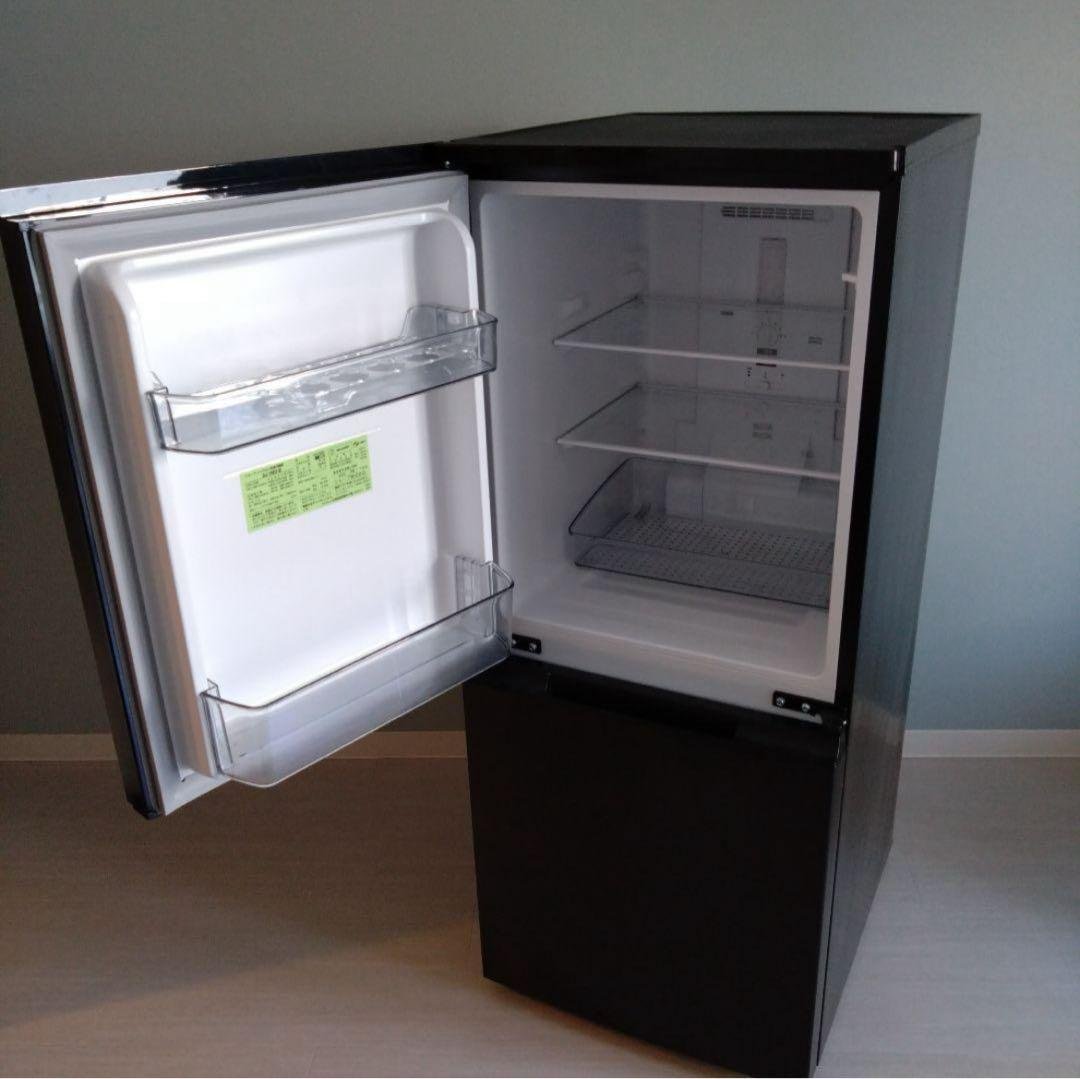 シャープ冷蔵庫一人暮らし SJ-15E2-B 152L 2022年式