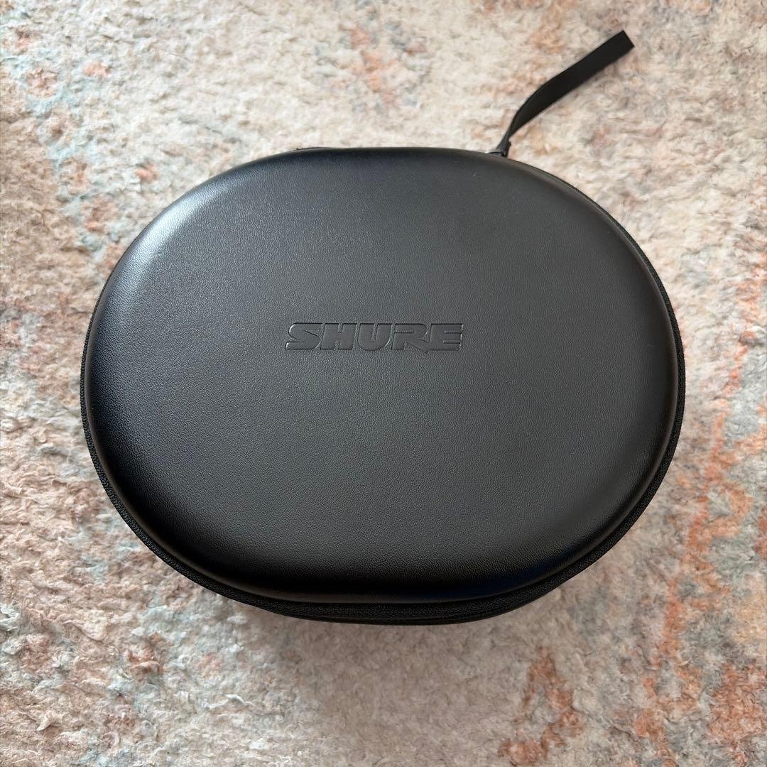 ヘッドホン SHURE AONIC40